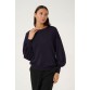 Kaffe KAregina Trui O-Neck Dawn Purple
